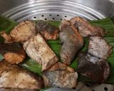 Foto langkah ke 2 dari resep Mangut Ikan Manyung Asap.