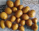 Une image de l'étape 1 de Pomme de terre grenaille.