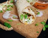 વેજ. ચીઝ ફ્રેંકી (Veg. Cheese Frankie Recipe In Gujarati) રેસીપી સ્ટેપ6ફોટો