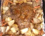 A picture of step 9 of Pot Roast.