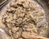 Foto del paso 2 de la receta: Salsa de champiñones