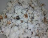 A picture of step 4 of Popcorn (homemade).