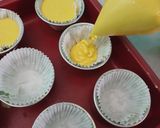 Foto langkah ke 8 dari resep Bolu Kukus Mekar.