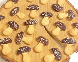 Une image de l'étape 3 de Biscuit de noël.