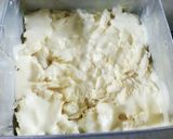 Foto langkah ke 4 dari resep Puding Roti Kukus.