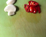 Foto del paso 2 de la receta: Gambas al ajillo