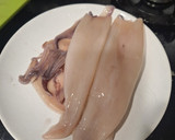 Foto del paso 1 de la receta: Calamares rellenos en salsa