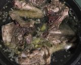 Foto langkah ke 6 dari resep Bebek Rempah metode Confit.