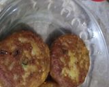 A picture of step 5 of Aloo ki Tikki.