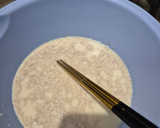 Foto langkah ke 1 dari resep Cheese Bubbles Bread No Knead.