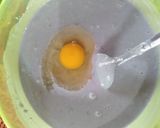Foto langkah ke 3 dari resep Terang Bulan Ubi Ungu.