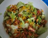 મેક્સિકન ટાકોસ (Mexican Tacos Recipe In Gujarati) રેસીપી સ્ટેપ6ફોટો
