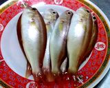 รูปขั้นตอนการทำที่ 1 ของ แกงพริกปลาแดง