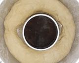 Foto langkah ke 5 dari resep Roti tawar metode autolisis.