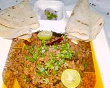 खड़े मसाले का कीमा स्पाइसी(khade masale ka keema spicy recipe in hindi) रेसिपी चरण 5 फोटो