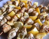 Citromos csirke nyárs 🍋 recept fázis 4 fotója