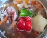 Foto del paso 1 de la receta: Garbanzos caseros