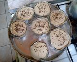 Foto del paso 4 de la receta: Pan de hamburguesa