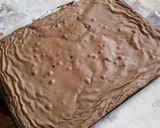 Sacher szeletke recept fázis 7 fotója
