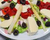 Foto del paso 6 de la receta: 149. Ensalada de Mozzarella con Salsa Thai