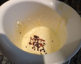 Foto del paso 5 de la receta: Tarta de queso con chocolate CHEESECAKE en Airfryer o Microondas