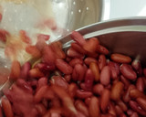 Foto del paso 1 de la receta: Judías pintas con chorizo