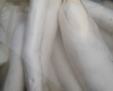 Foto langkah ke 1 dari resep Keripik Ubi Daun Jeruk.