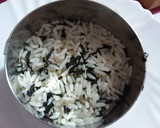 Foto del paso 5 de la receta: Timbal de sushi