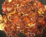 Gambar langkah 2 resipi Ayam Goreng Kari.