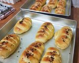 Foto langkah ke 11 dari resep Roti Pisang Homemade.