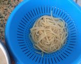 Foto del paso 5 de la receta Espaguetis a la boloñesa vegana