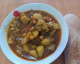 Foto del paso 3 de la receta: Potaje de hinojo