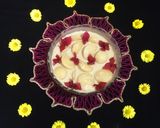 A picture of step 12 of Rice Dumplings in Jaggery Malai.