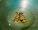 Foto langkah ke 2 dari resep Sayur Bobor Sawi Hijau.