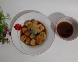 Foto langkah ke 8 dari resep Mpek Mpek Nasi.