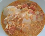 Foto langkah ke 5 dari resep Seblak Sederhana.