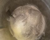A picture of step 1 of Rice flour Uttapam or Pancake.