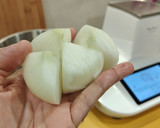 Foto del paso 1 de la receta: Pavo a la mostaza en robot Moulinex Click&Cook
