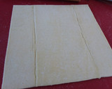 Foto del paso 1 de la receta: Milhojas de hojaldre con crema de fresa y nata