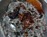 Foto langkah ke 3 dari resep Budu Homemade / Rusip (Fermented Anchovy sauce).