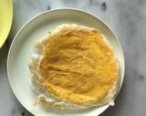 Foto del paso 2 de la receta: Omelette esponjoso receta de mi hija