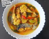 Foto langkah ke 6 dari resep Pindang Patin khas Palembang.