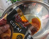 Foto langkah ke 2 dari resep Gulai Ayam Praktis.