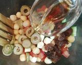 A picture of step 2 of Chickpea nuts Salad.