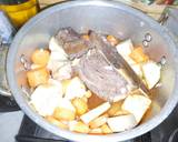 Tadjin (Beef and vegetables) recipe step 3 photo
