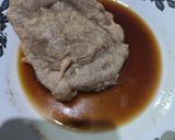 Foto langkah ke 4 dari resep Pempek Kulit Ikan Sarden.