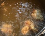 Foto del paso 5 de la receta: Boneless BBQ, Búfalo y Ajo Parmesano