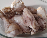 Foto del paso 2 de la receta: Pollo guisado con verduras