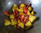 বাঁধাকপি চিংড়ি (Bandhakopi Chingri recipe in Bengali) রেসিপি ধাপ - 1 ছবি
