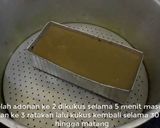 Foto langkah ke 4 dari resep Resep Brownies Kukus Coklat Lembut.